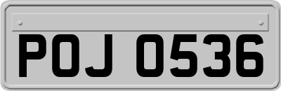 POJ0536