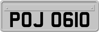 POJ0610