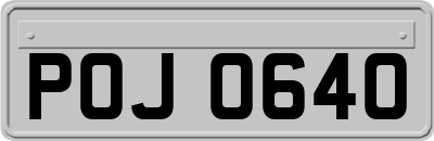 POJ0640