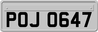 POJ0647