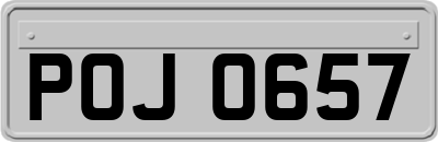POJ0657