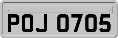 POJ0705