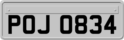 POJ0834