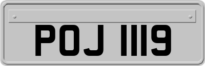 POJ1119