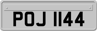 POJ1144