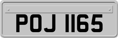 POJ1165