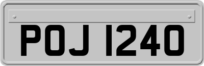 POJ1240