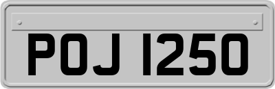 POJ1250