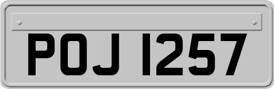 POJ1257
