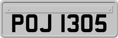 POJ1305