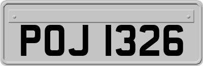 POJ1326