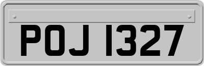 POJ1327