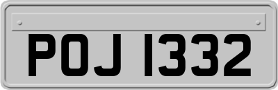 POJ1332