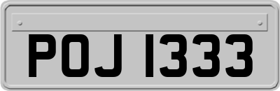 POJ1333