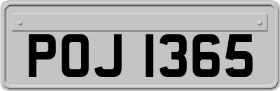 POJ1365