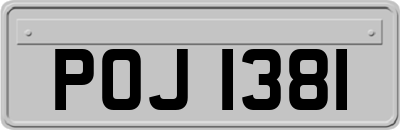 POJ1381