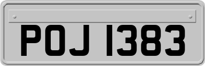 POJ1383