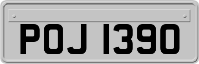 POJ1390