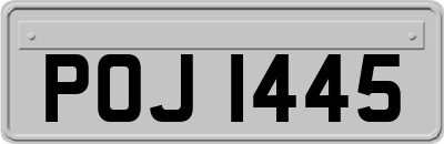 POJ1445