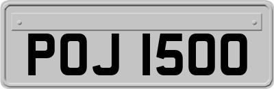 POJ1500