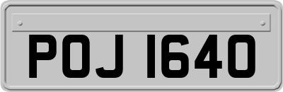 POJ1640