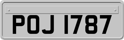 POJ1787