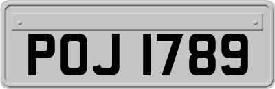 POJ1789