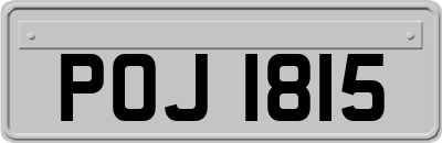 POJ1815