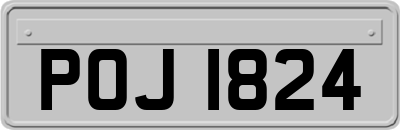 POJ1824