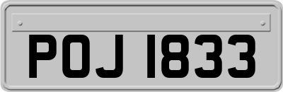 POJ1833