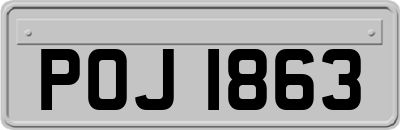 POJ1863