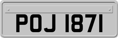 POJ1871