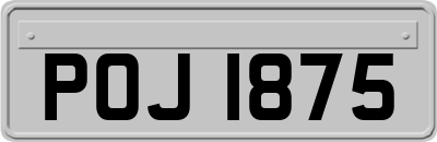 POJ1875