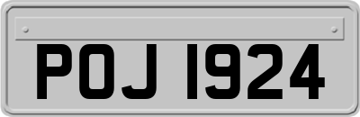 POJ1924