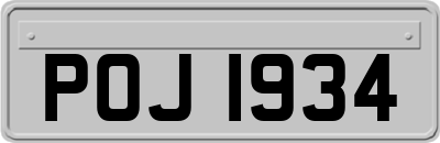 POJ1934