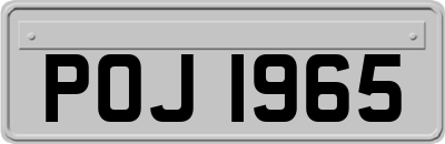 POJ1965