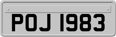 POJ1983