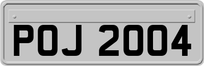 POJ2004