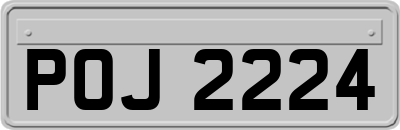 POJ2224