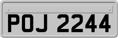 POJ2244