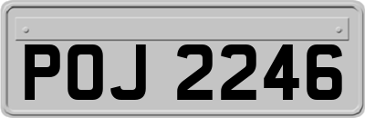 POJ2246