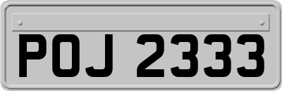 POJ2333