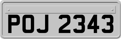 POJ2343