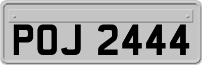 POJ2444