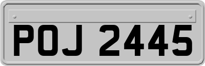 POJ2445