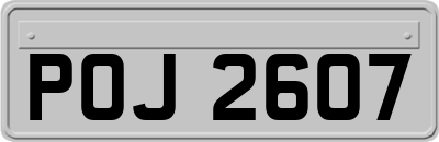 POJ2607