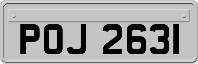 POJ2631