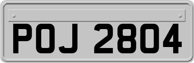 POJ2804