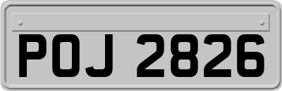 POJ2826