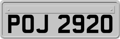 POJ2920
